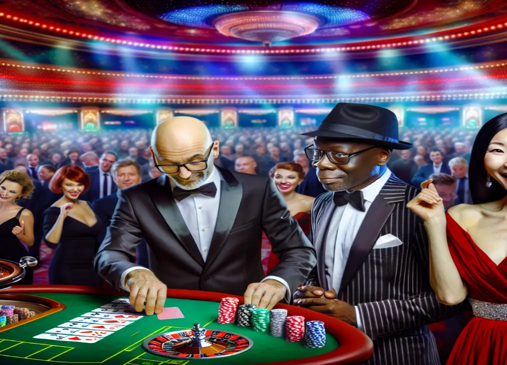 casino online juego